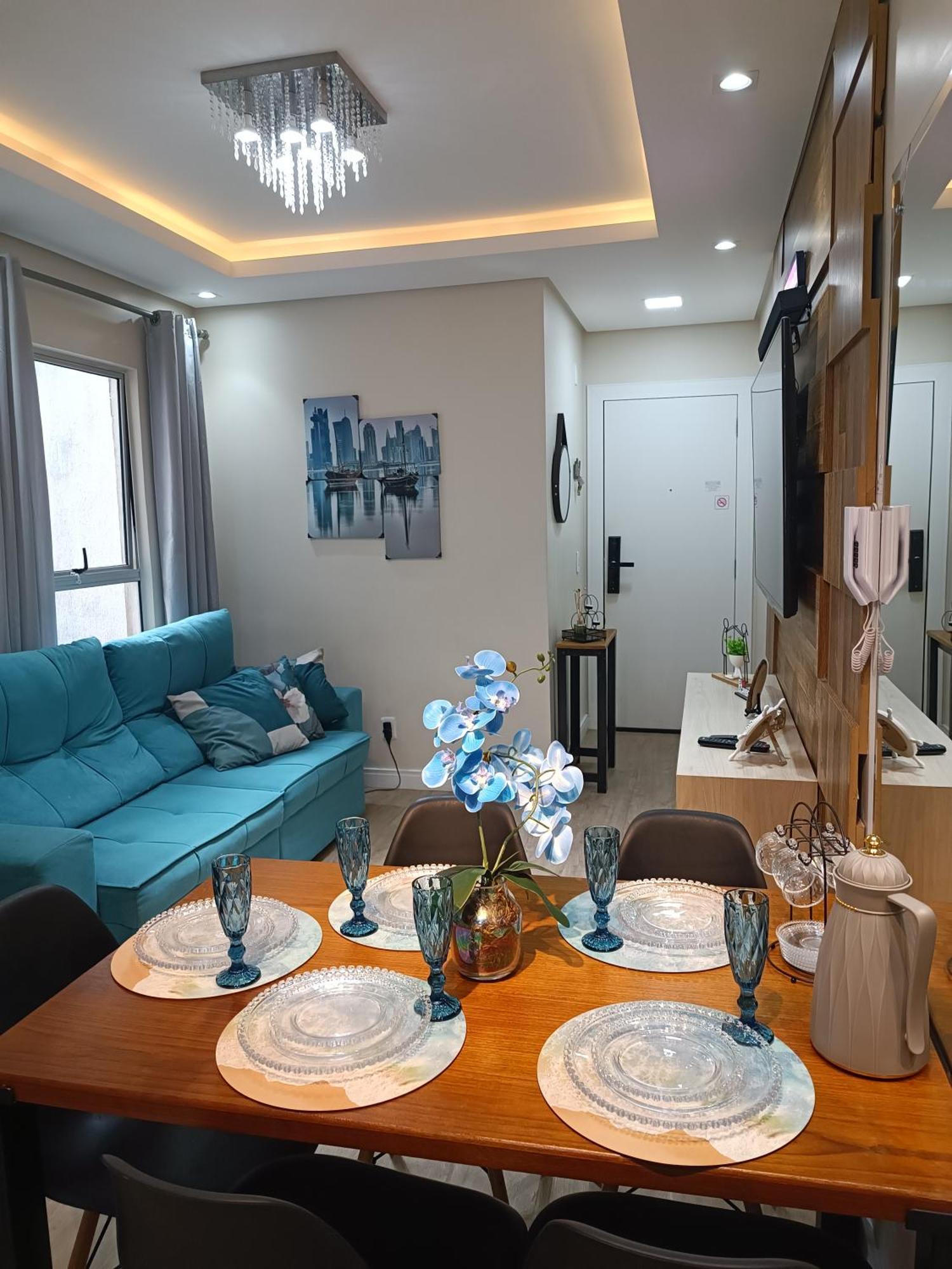 Ferienwohnung Aconchego Azul Do Mar Balneário Camboriú Exterior foto
